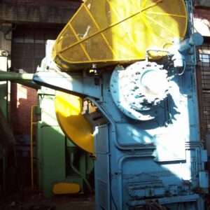 Eumuco 1000 ton