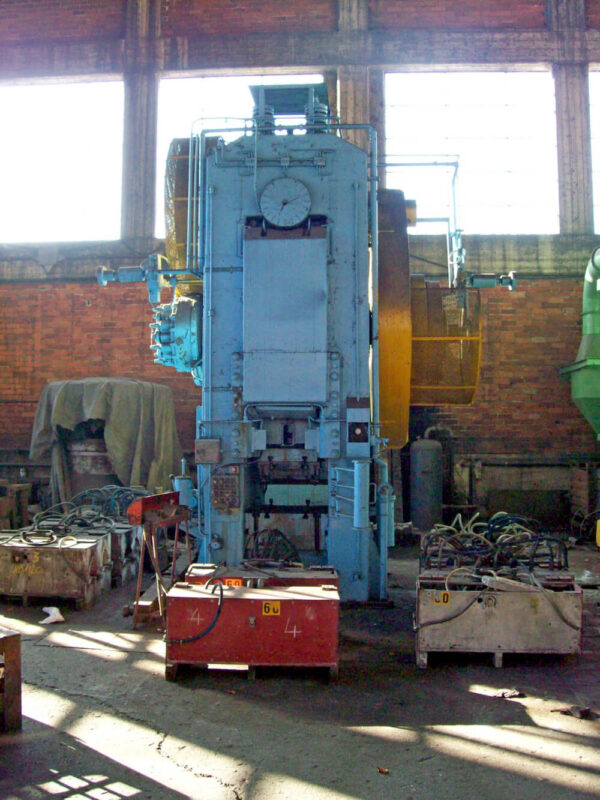 Eumuco 1000 ton - immagine 2