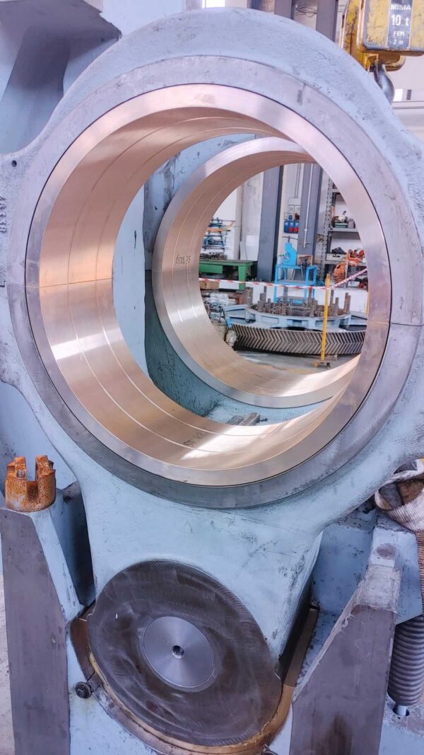 Eumuco sp100 1000 ton - immagine 4