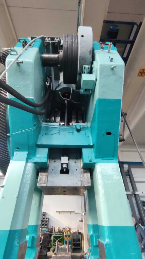 Eumuco sp100 1000 ton - immagine 7