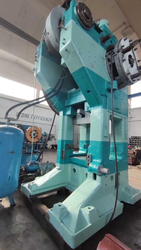 Eumuco sp100 1000 ton - immagine 8