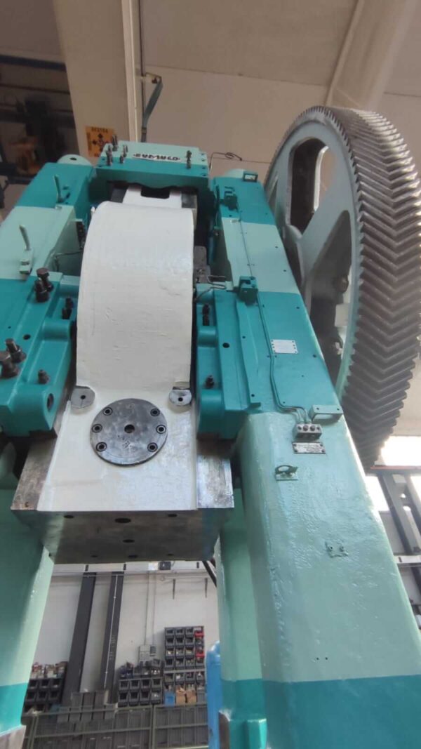 Eumuco sp100 1000 ton - immagine 10