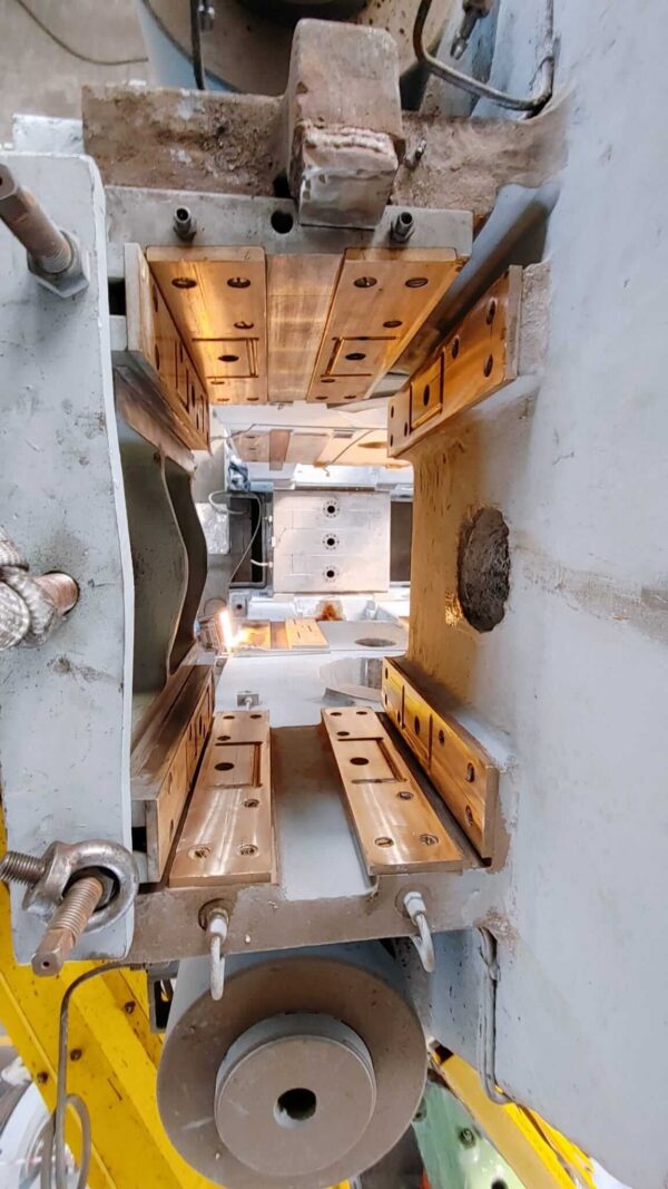 Eumuco sp100 1000 ton - immagine 2