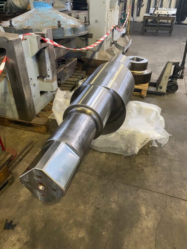 Eumuco sp100 1000 ton - immagine 3