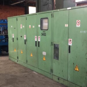 Induction AEG Elotherm 2200 kW