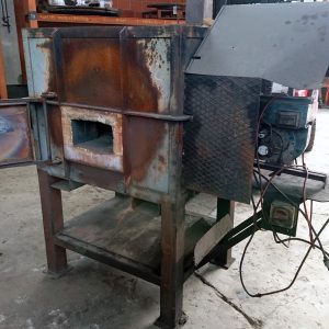 Forno a gasolio