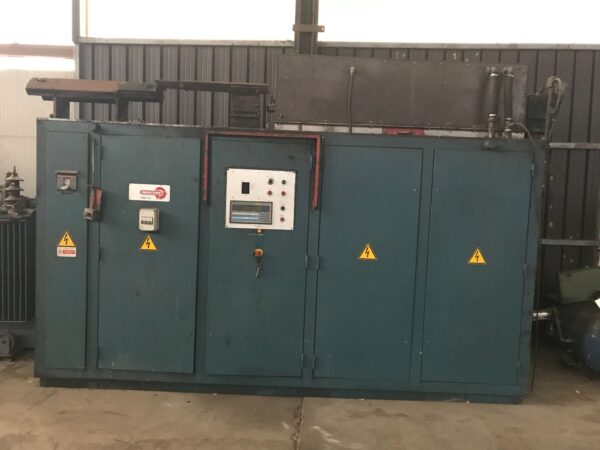 Induction 700 kW