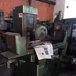 Rettifica universale Delta