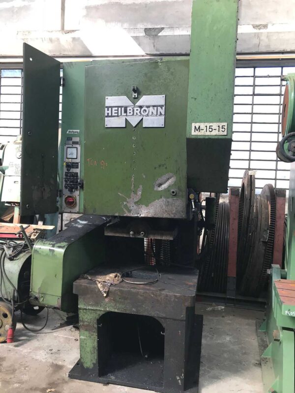 Helibronn 125 ton