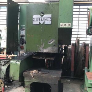Helibronn 125 ton