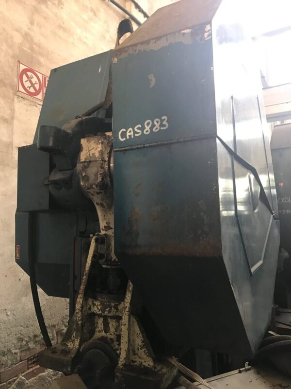 Manzoni 70 ton