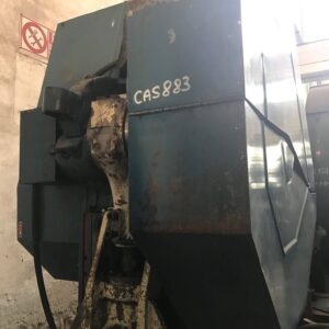 Manzoni 70 ton