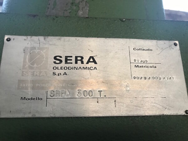 Sera 300 ton - immagine 2