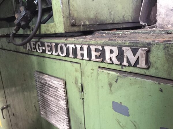 Induction AEG Elotherm 400 kW - immagine 2