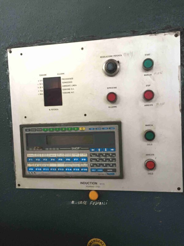 Induction 700 kW - immagine 2