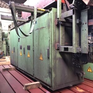 Induction AEG Elotherm 440 kW