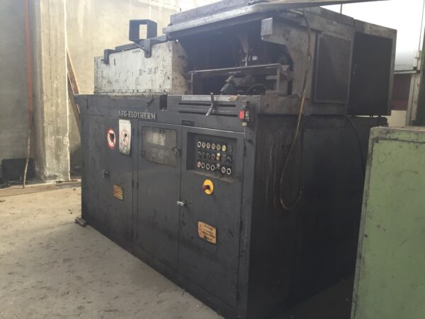 Induction AEG Elotherm 400 kW - immagine 2