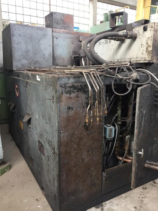 Induction AEG Elotherm 400 kW