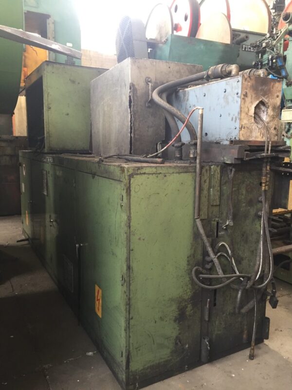 Induction AEG Elotherm 400 kW