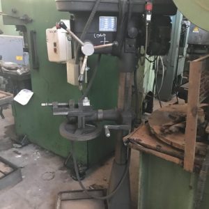 Trapano a colonna Super-Valmer 20