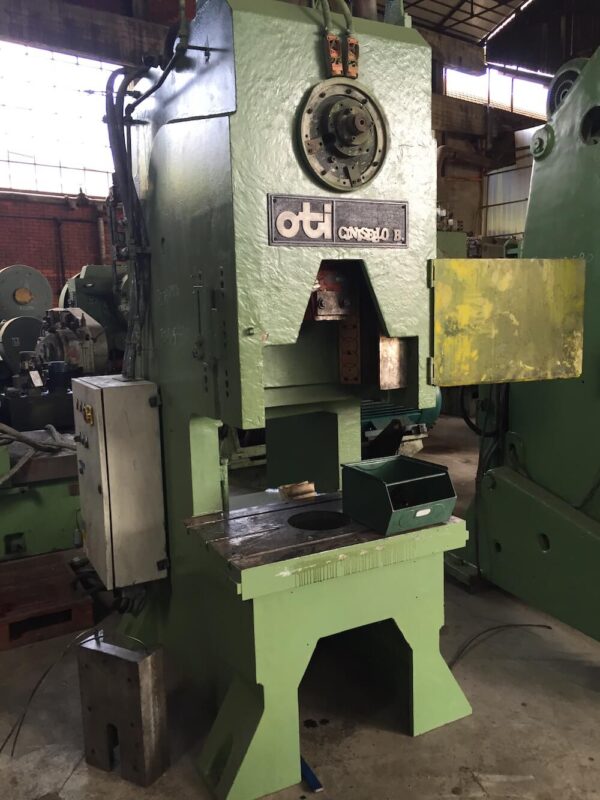 OTI 100 ton