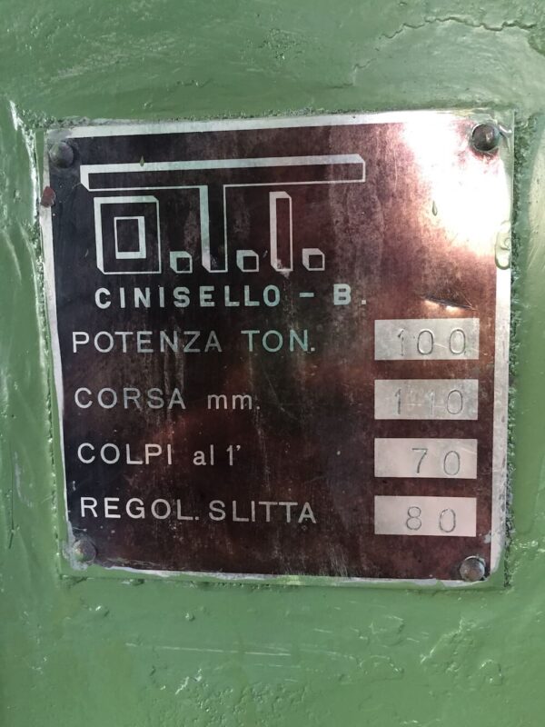 OTI 100 ton - immagine 2