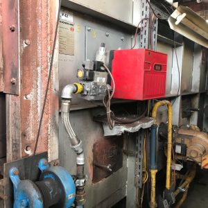 Forno trattamento termico Schmitz Dr Apelt