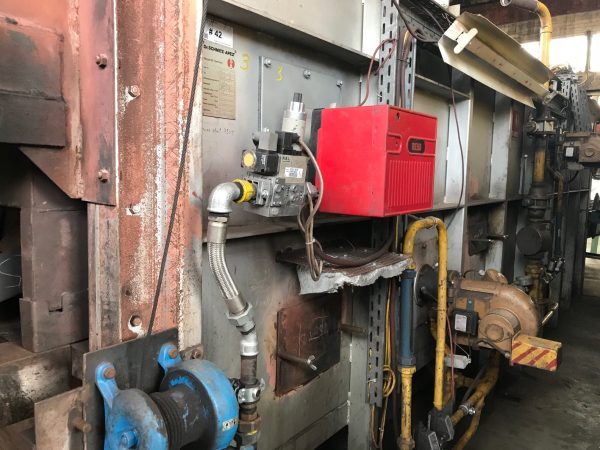 Forno trattamento termico Schmitz Dr Apelt
