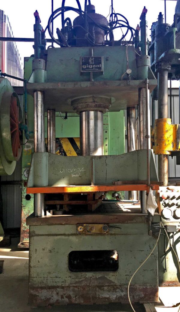 Gigant 150 ton