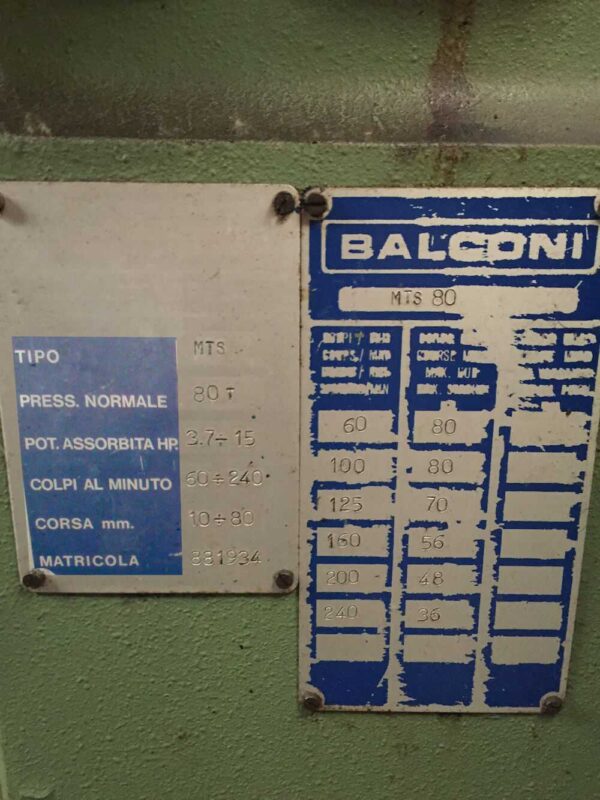 Balconi 80 ton - immagine 6