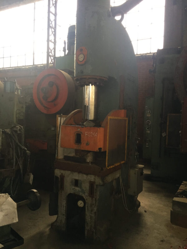 Galdabini 80 ton