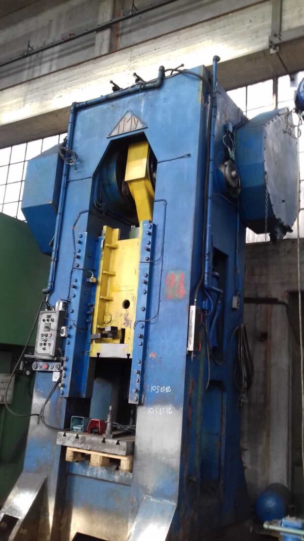 IMV DMS80 800 ton - immagine 2
