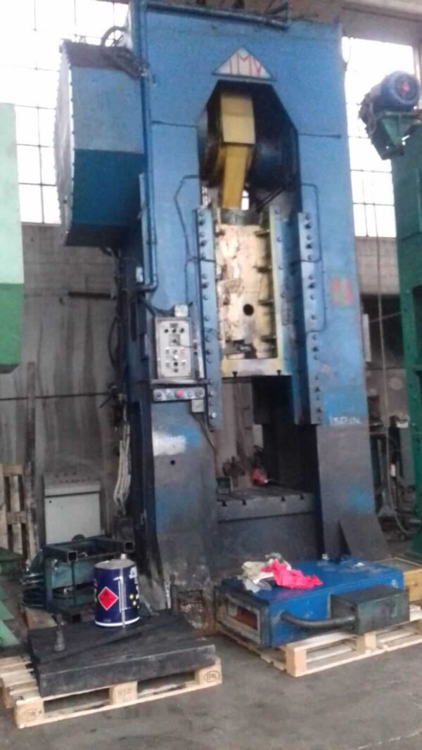 IMV DMS80 800 ton - immagine 3