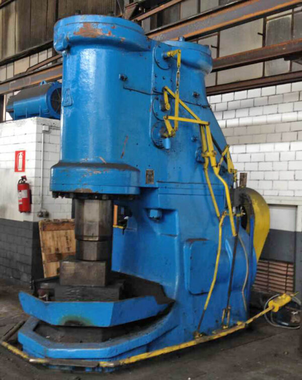 Russo M418 1000 kg