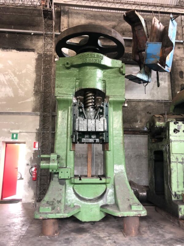 Kieserling Solingen 360 mm
