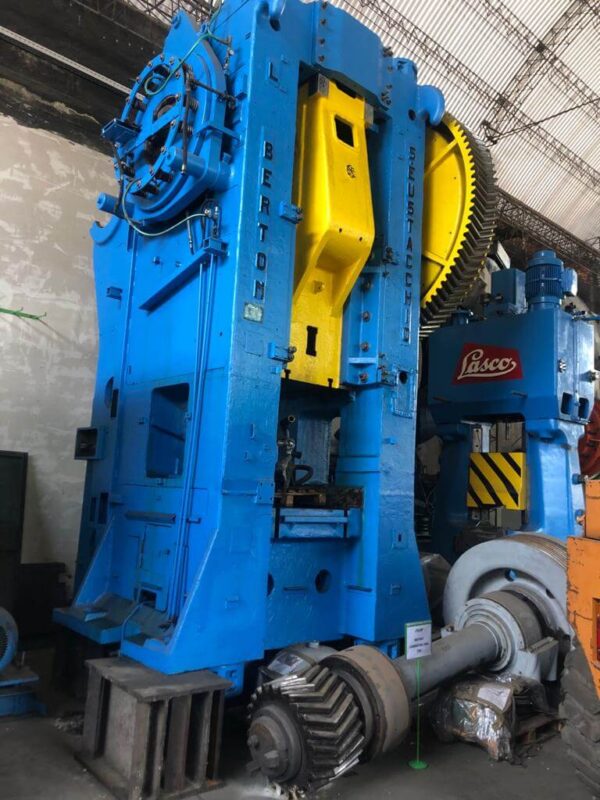 Lamberton 2000 ton - immagine 3