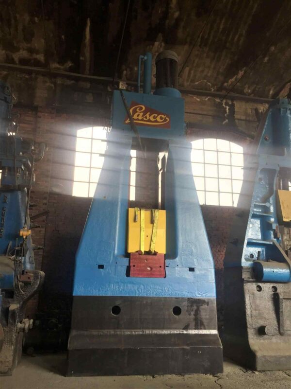 Lasco 5000 kgm - immagine 2