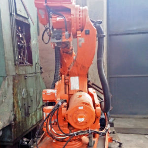 Manipolatore ABB