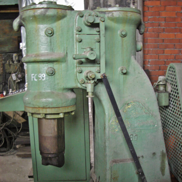 Ariete Pensotti 80 kg - immagine 2