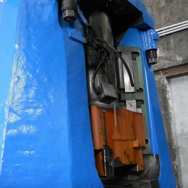 Rimoldi RMC BK 25 2500 kgm - immagine 4