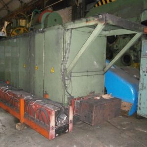 Induction 2000 kW