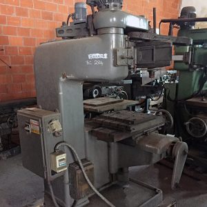 Pantografo per stampi Deckel
