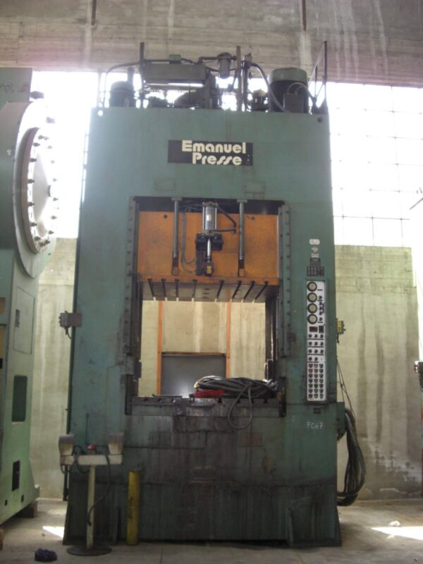 Emanuel 250 ton - immagine 4