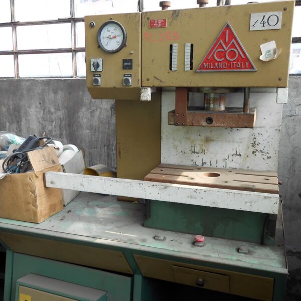 IMC 40 ton