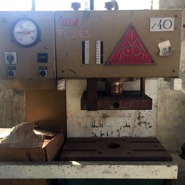 IMC 40 ton - immagine 4
