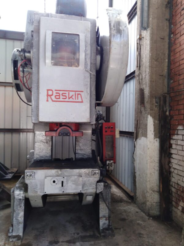 Raskin 200 ton