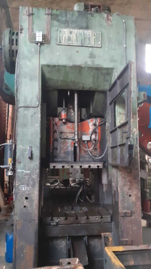 Raskin 200 ton - immagine 2