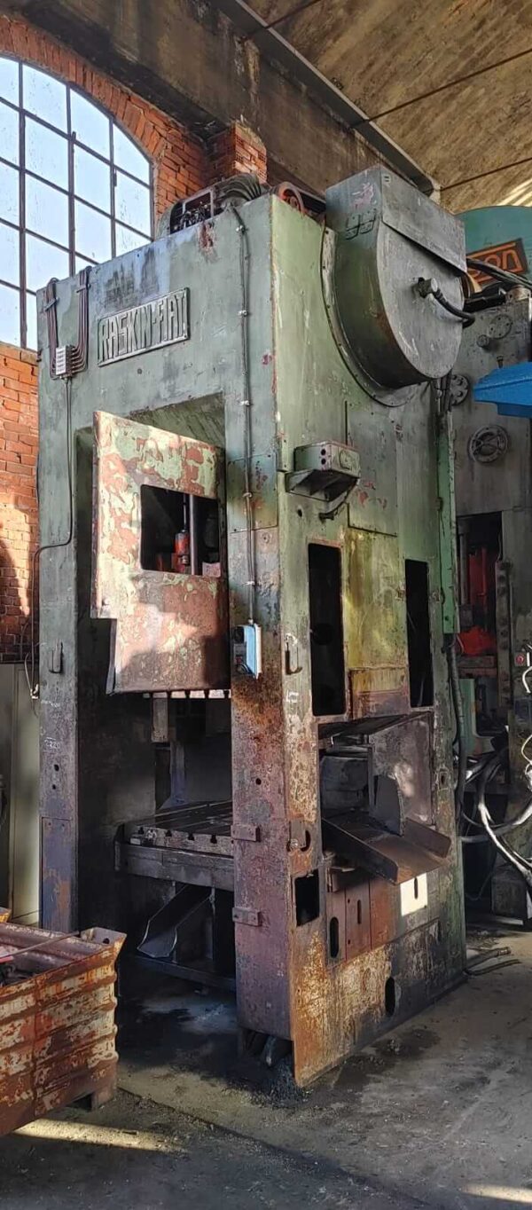 Raskin 200 ton - immagine 4