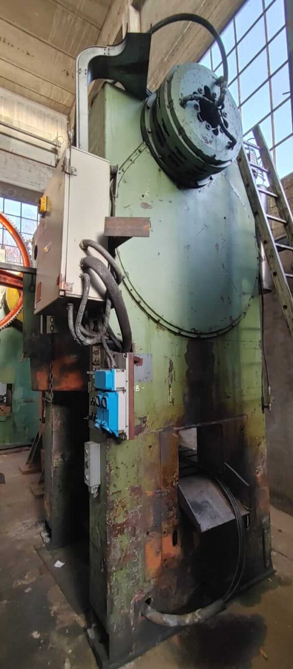 Raskin 250 ton