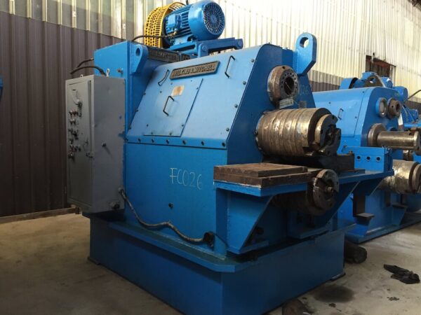 W&M Rollmaster Typ 12 - immagine 3